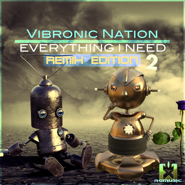 Everything I Need - Blowminder Remix cover art