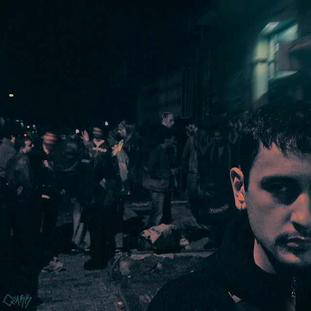 Depersonal cover art