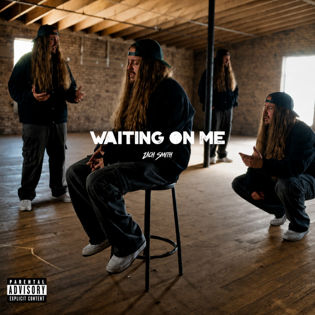 Waiting On Me cover art