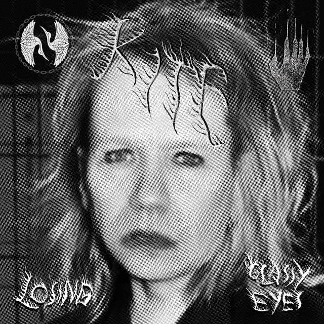 Losing / Glassy Eyes cover art