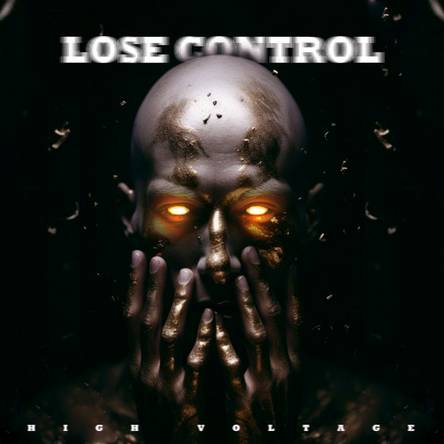 Løse Cøntrøl cover art
