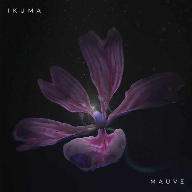 Mauve cover