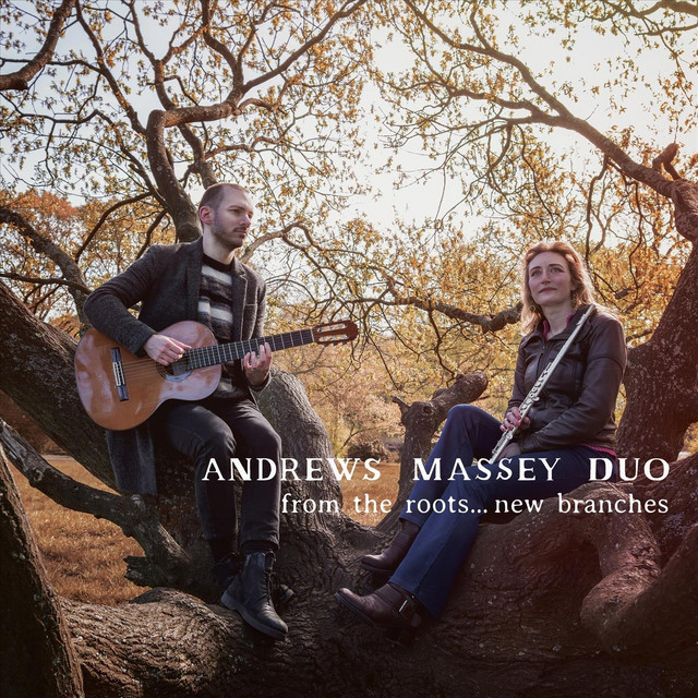 from the roots ... new branches cover art