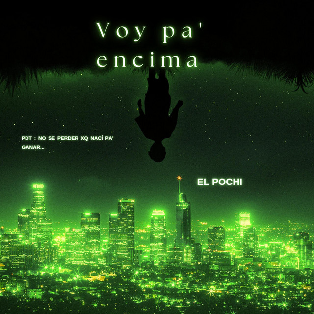 Voy pa' encima