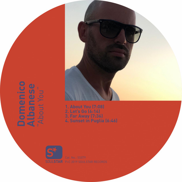Sunset in Puglia cover art