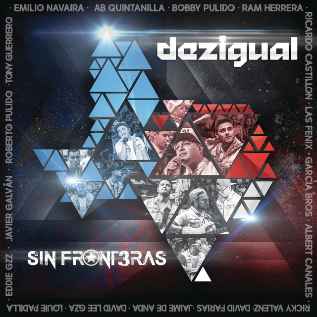 Sin Fronteras cover art