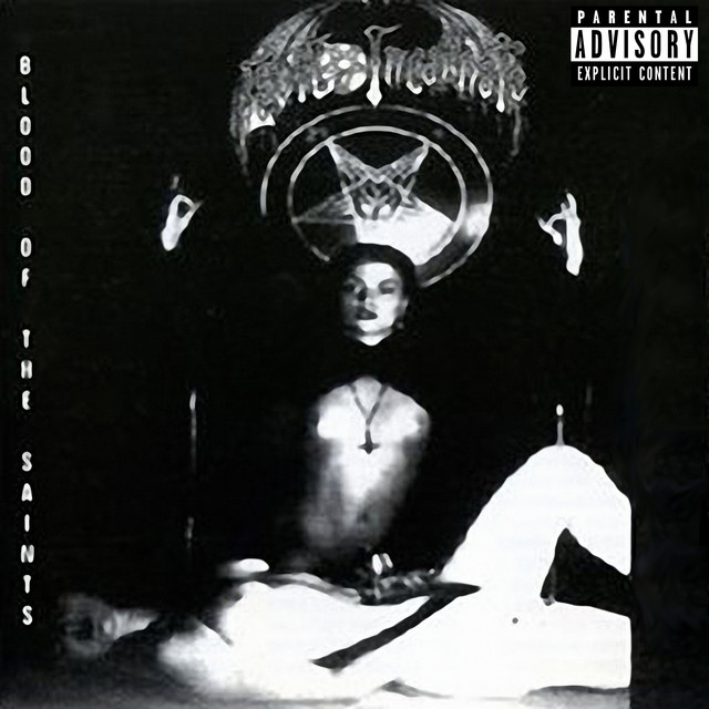 Blood of the Saints cover art