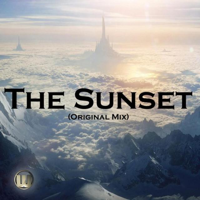 The Sunset cover