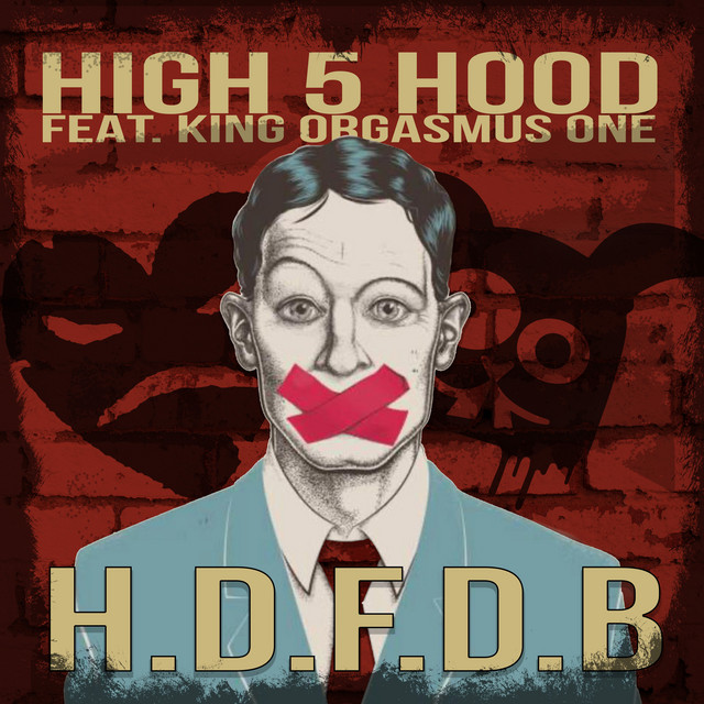 H.D.F.D.B. cover