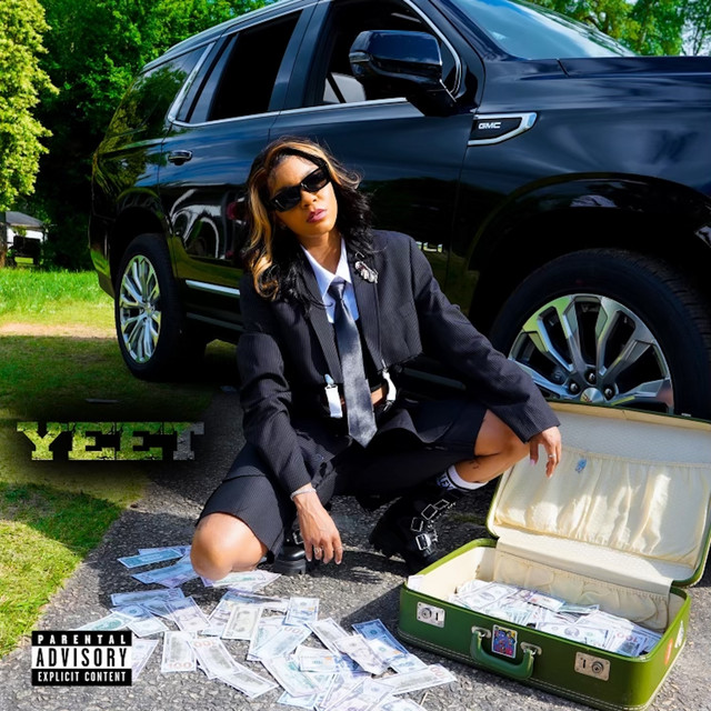 Yeet cover art
