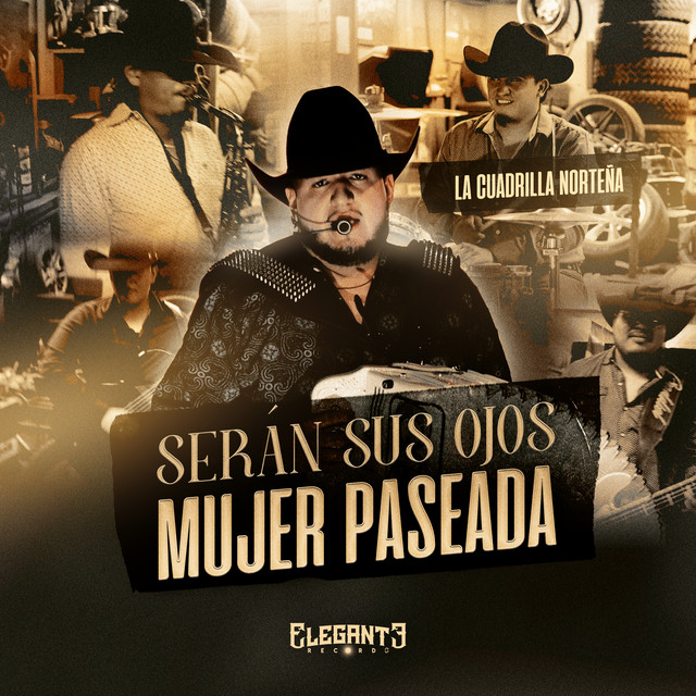 Serán sus ojos/Mujer paseada