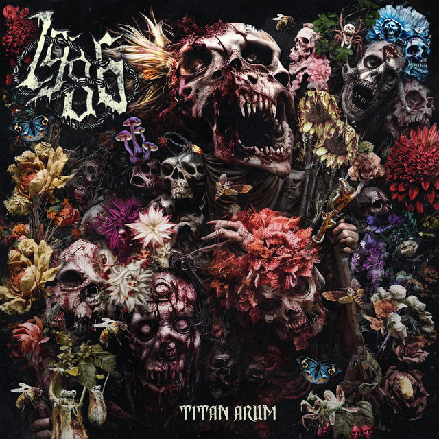 Titan Arum cover art