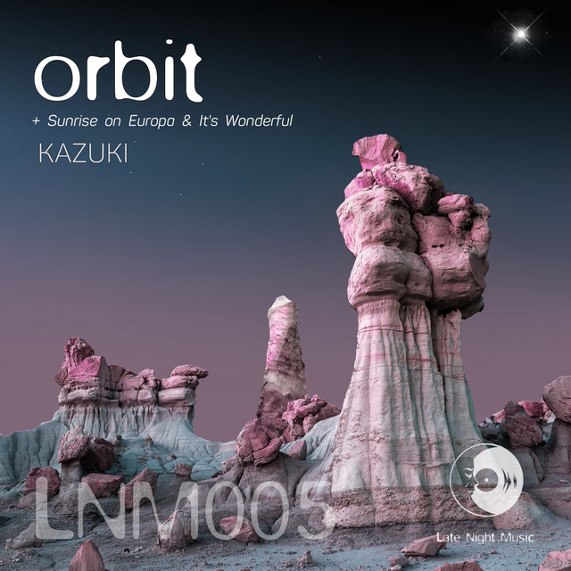 Orbit cover art