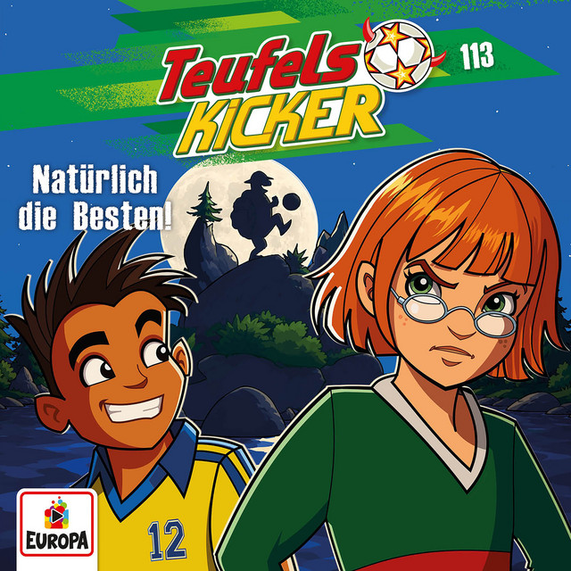 Cover: Natürlich die Besten!