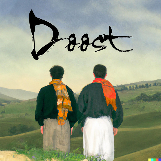 Doost cover art
