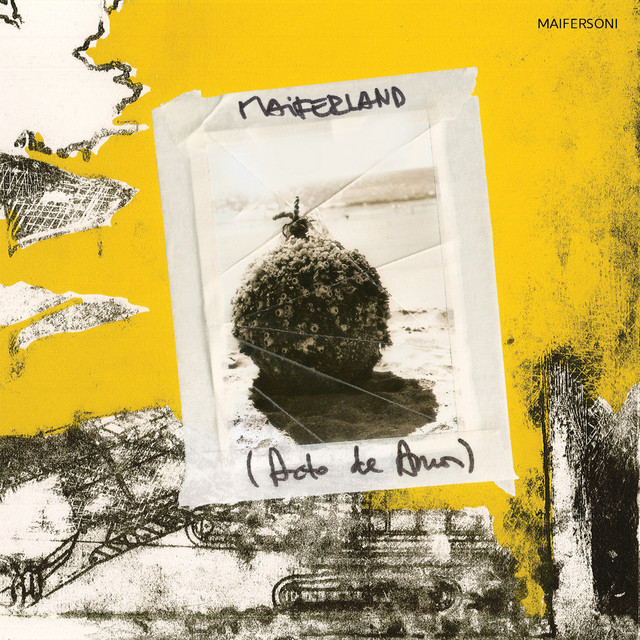 Maiferland (Acto de Amor) cover art