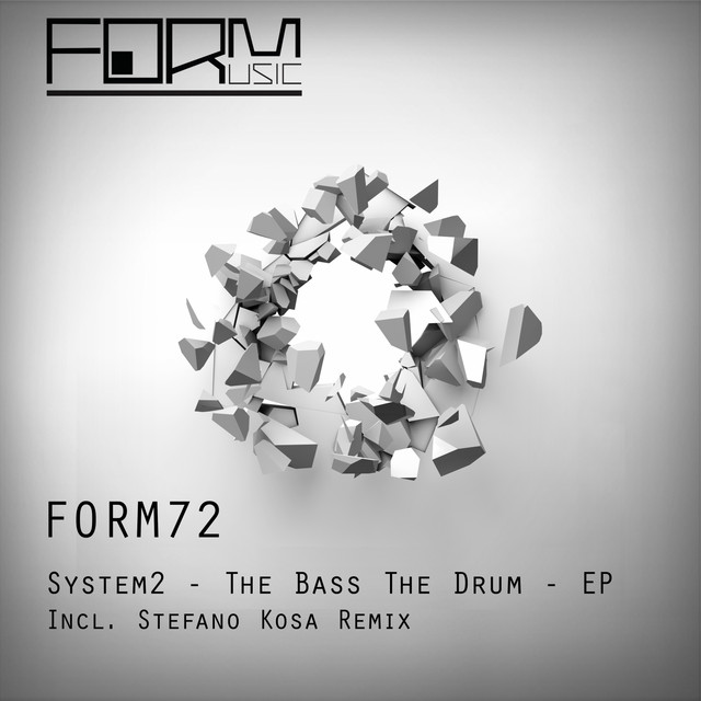 The Bass the Drum cover art
