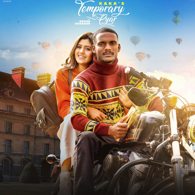 Temporary Pyar cover art