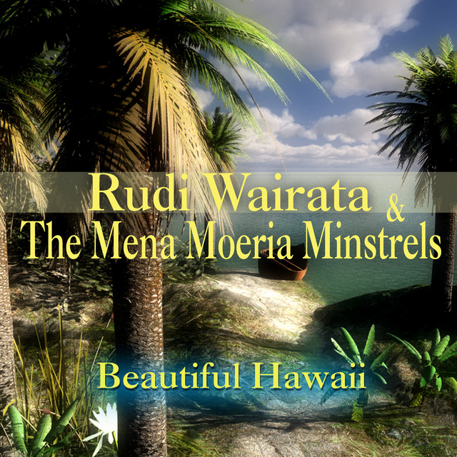 Beautiful Hawaii cover art