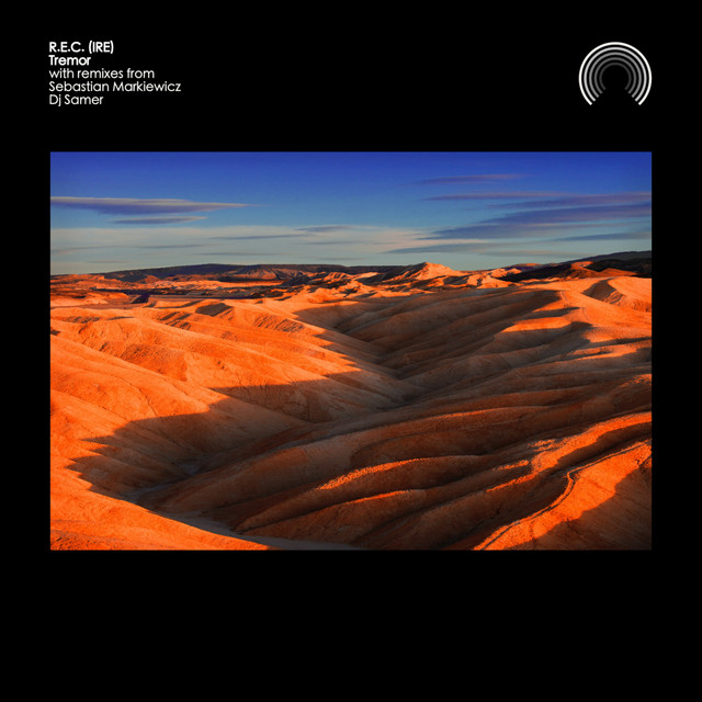 Tremor - Sebastian Markiewicz Remix cover art