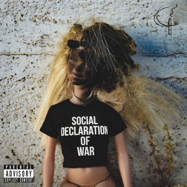 Social Declaration of War cover