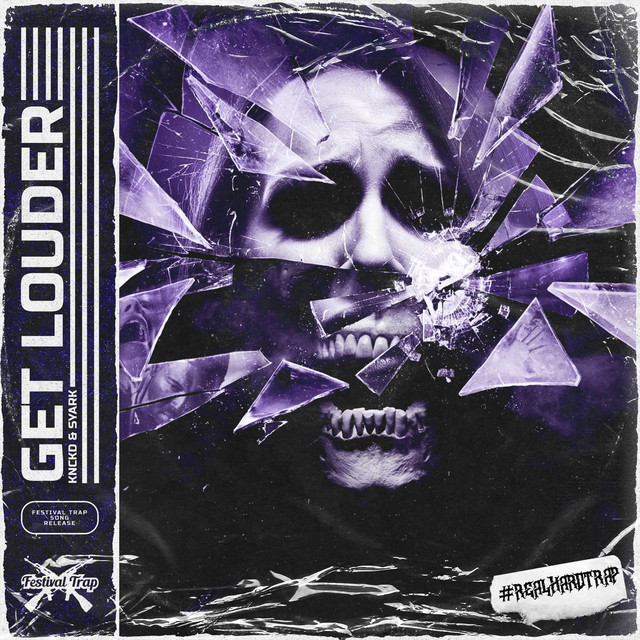 GET LOUDER cover