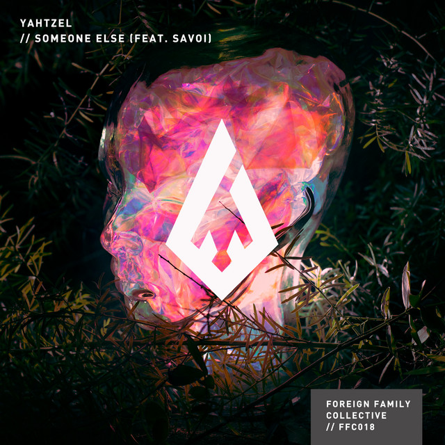 Someone Else cover art