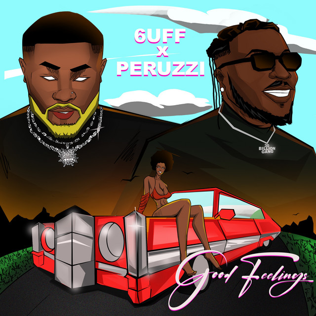 Good Feeling cover art