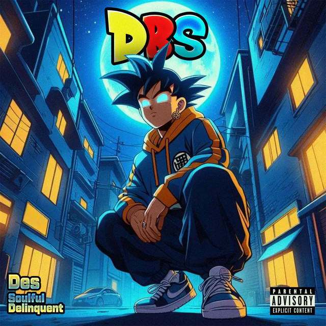Dragon Ball Super cover art