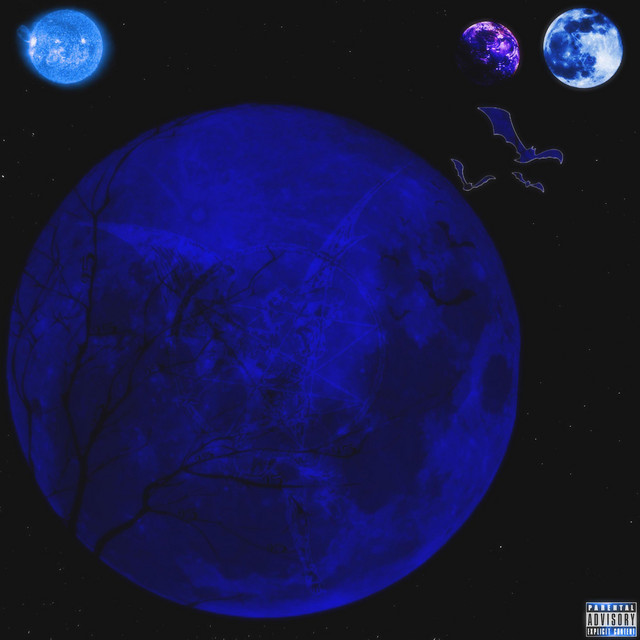 BLu3 cover art