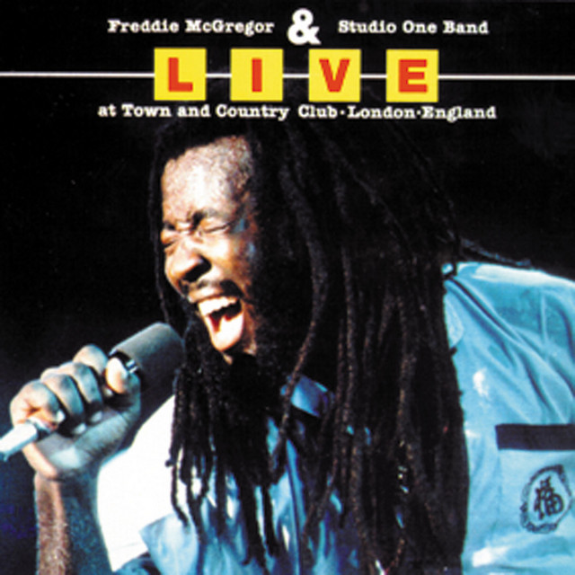 Peaceful Man - song and lyrics by Freddie McGregor, Studio One