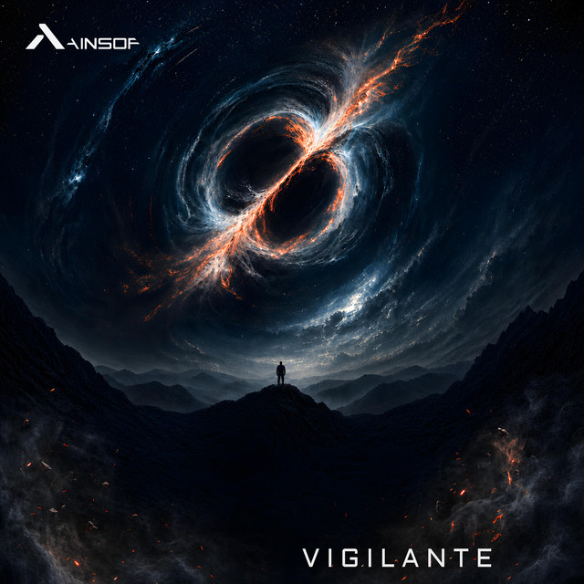 Vigilante (Relentless Hybrid Trailer) cover art