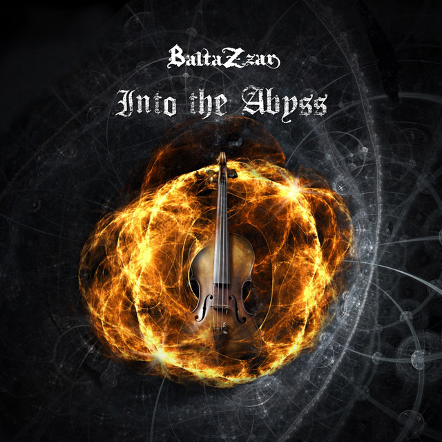 Into the Abyss cover