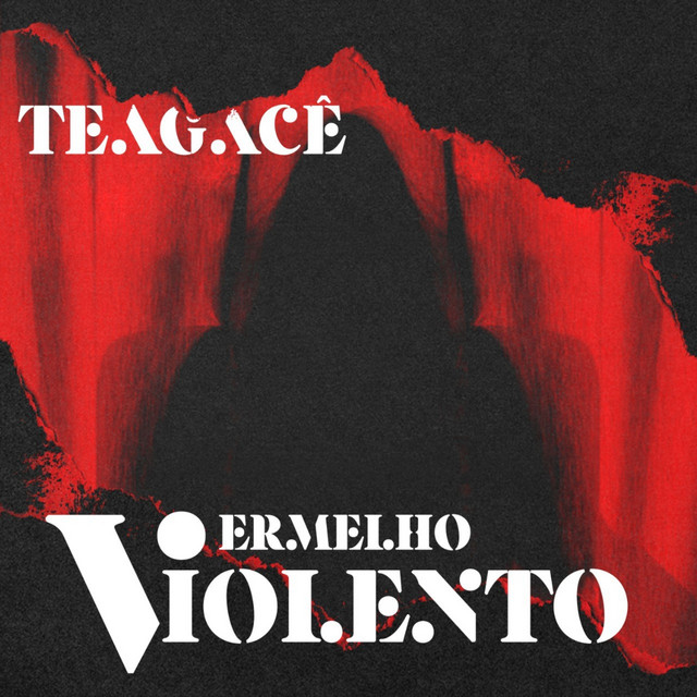 Vermelho Violento cover art
