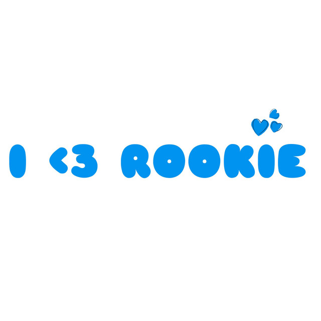 I <3 Rookie cover art