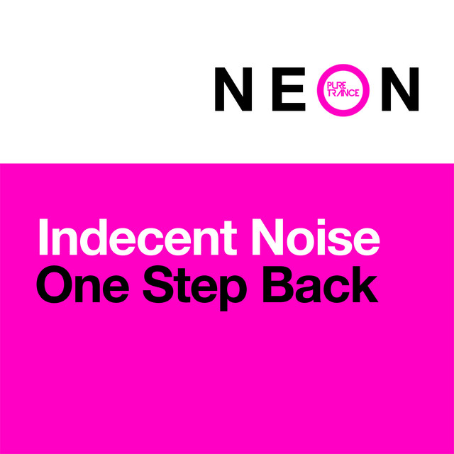 One Step Back - Club Mix album art
