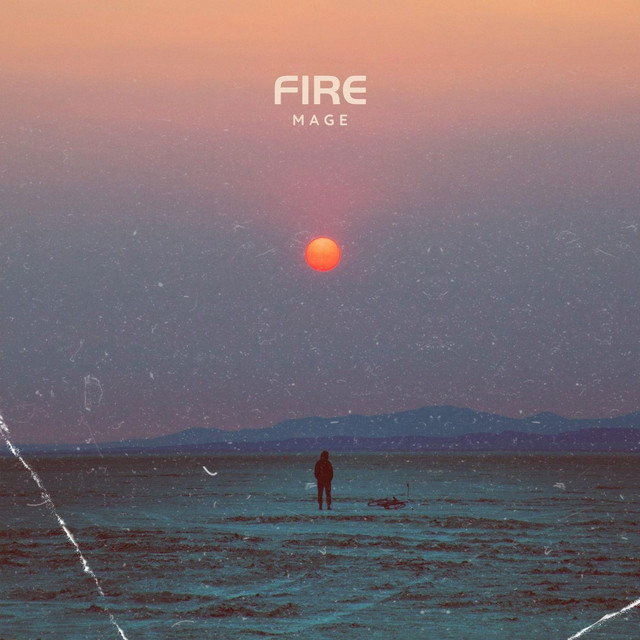 Fire cover art