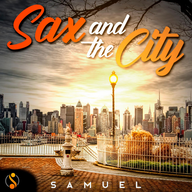 Sax and the City cover art