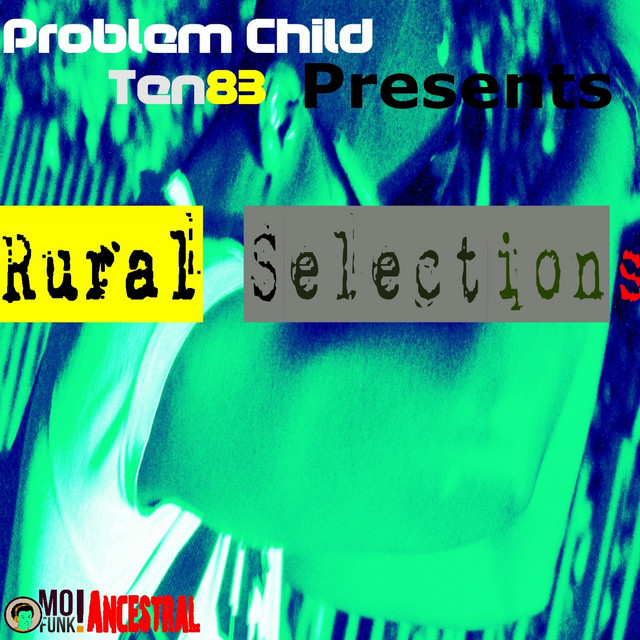 Rural Selections, Pt. 1 cover art