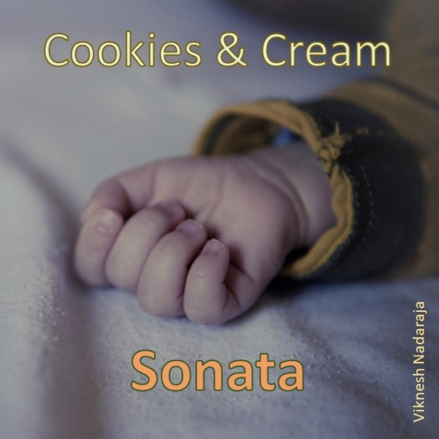 Cookies & Cream Sonata cover