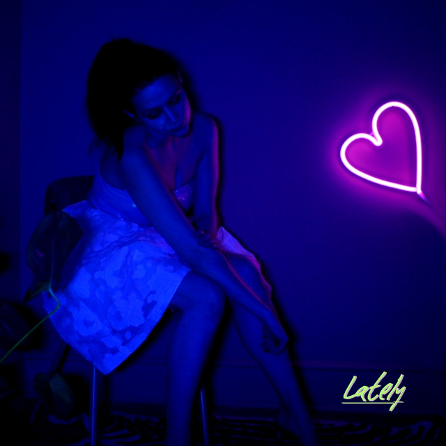Lately cover art
