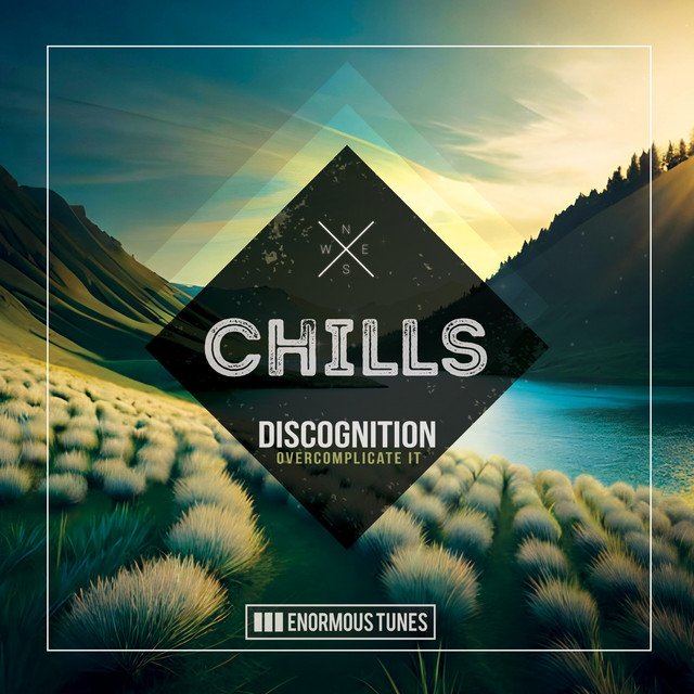 Overcomplicate It - Extended Mix album art