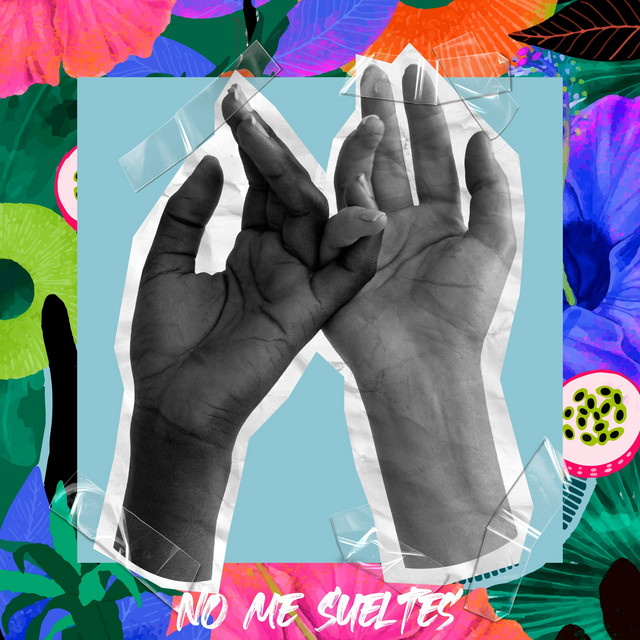 No me sueltes cover art