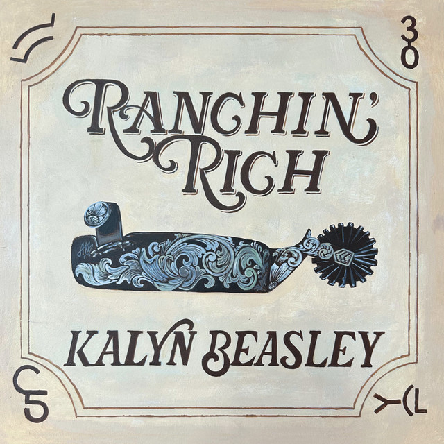 Ranchin' Rich cover art