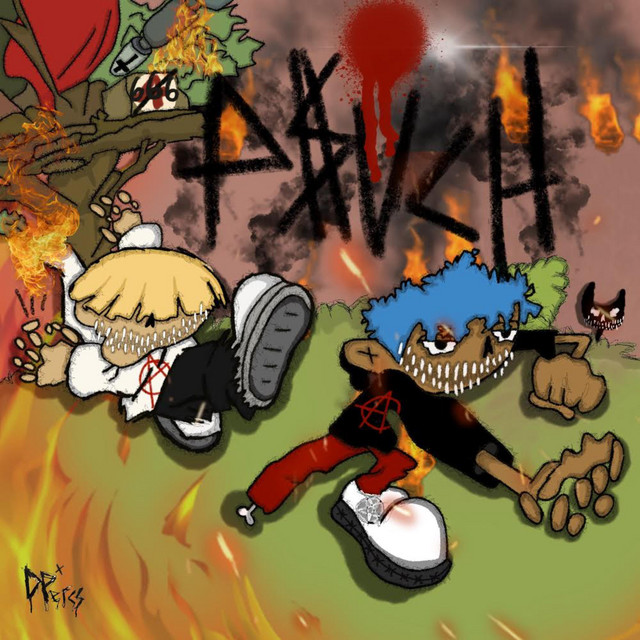 K.N.D. cover art