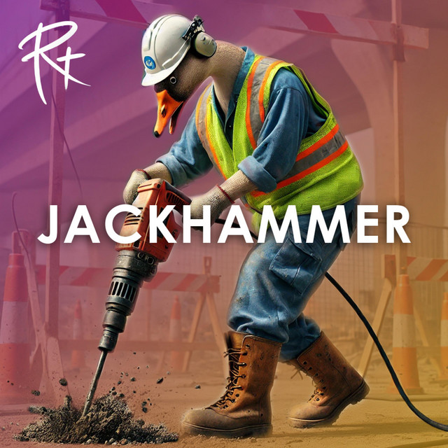 Jackhammer cover art
