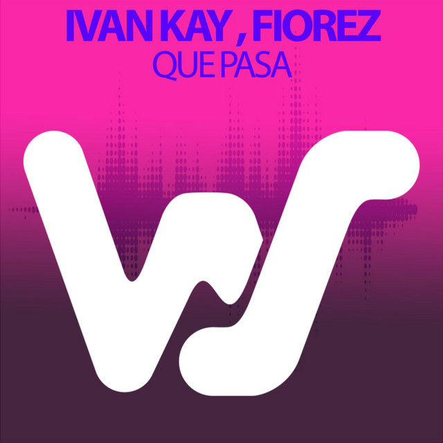Que Pasa album art