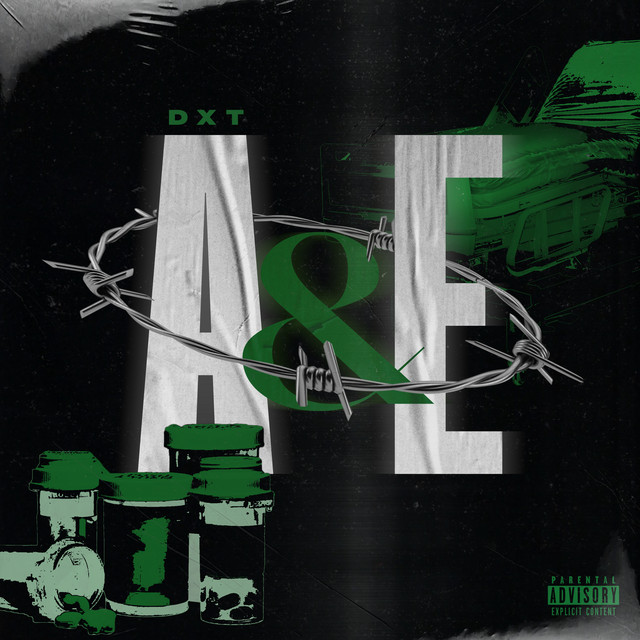 A&E cover art