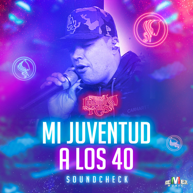 Mi Juventud A Los 40 (soundcheck) cover art