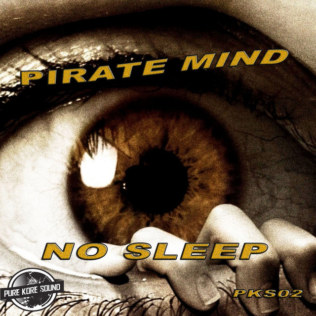 No Sleep cover